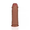 Extra Thick Straight without Balls 10 / 25,4 cm - Tan